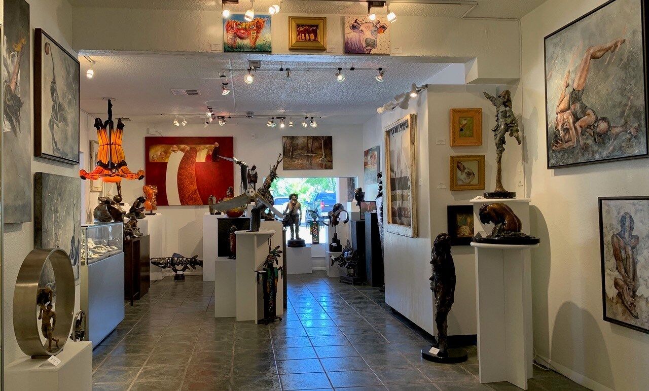 ThunderbirdARtists_Gallery 2019